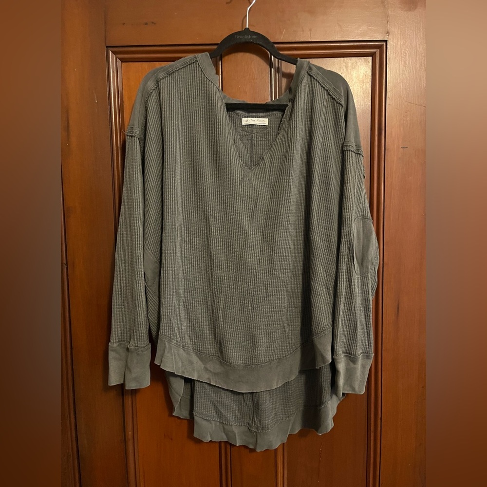 ✨Free People Long Sleeve✨